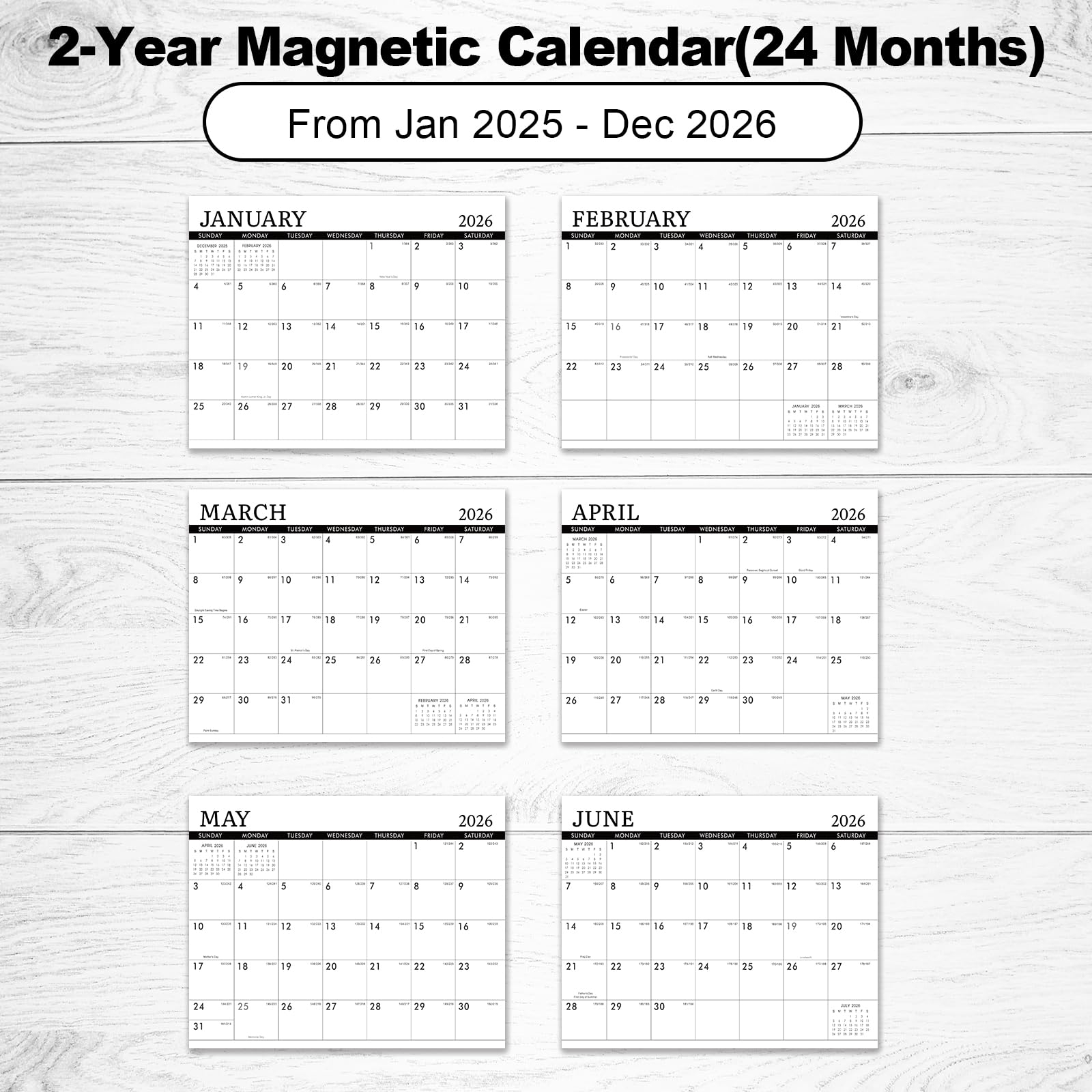 Magnetic Monthly Calendar For Refrigerator Magnetic Calendar 2025 2026 Magnetic Calendar For Fridge 2025 2026 From July 2025 Dec 2026 Magnetic Monthly Calendar 8 X 10 Inch Tear Off Pad Kitchen Calendar Magnetic Monthly Calendar For Refrigerator Magnetic Calendar 2025 2026 Magnetic Calendar For Fridge 2025 2026 From July 2025 Dec 2026 Magnetic Monthly Calendar 8 X 10 Inch Tear Off Pad Kitchen Calendar