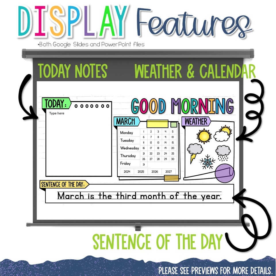 Daily Calendar March 2026 Daily Calendar March 2026