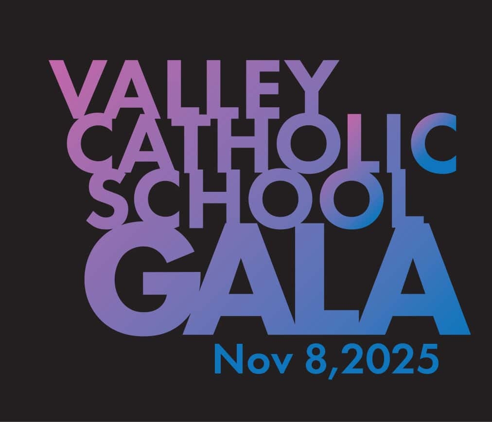 Mark Your Calendar The 2025 Valley Catholic School Gala Is Coming Sisters Of St Mary Of Oregon