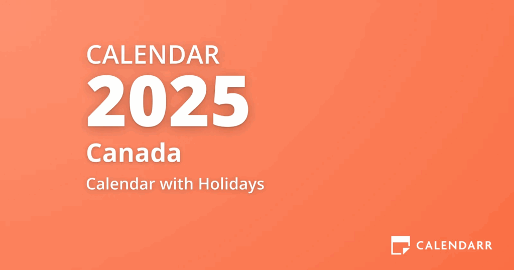 May 2025 Calendar Of Canada May 2025 Holidays And Celebrations Calendarr