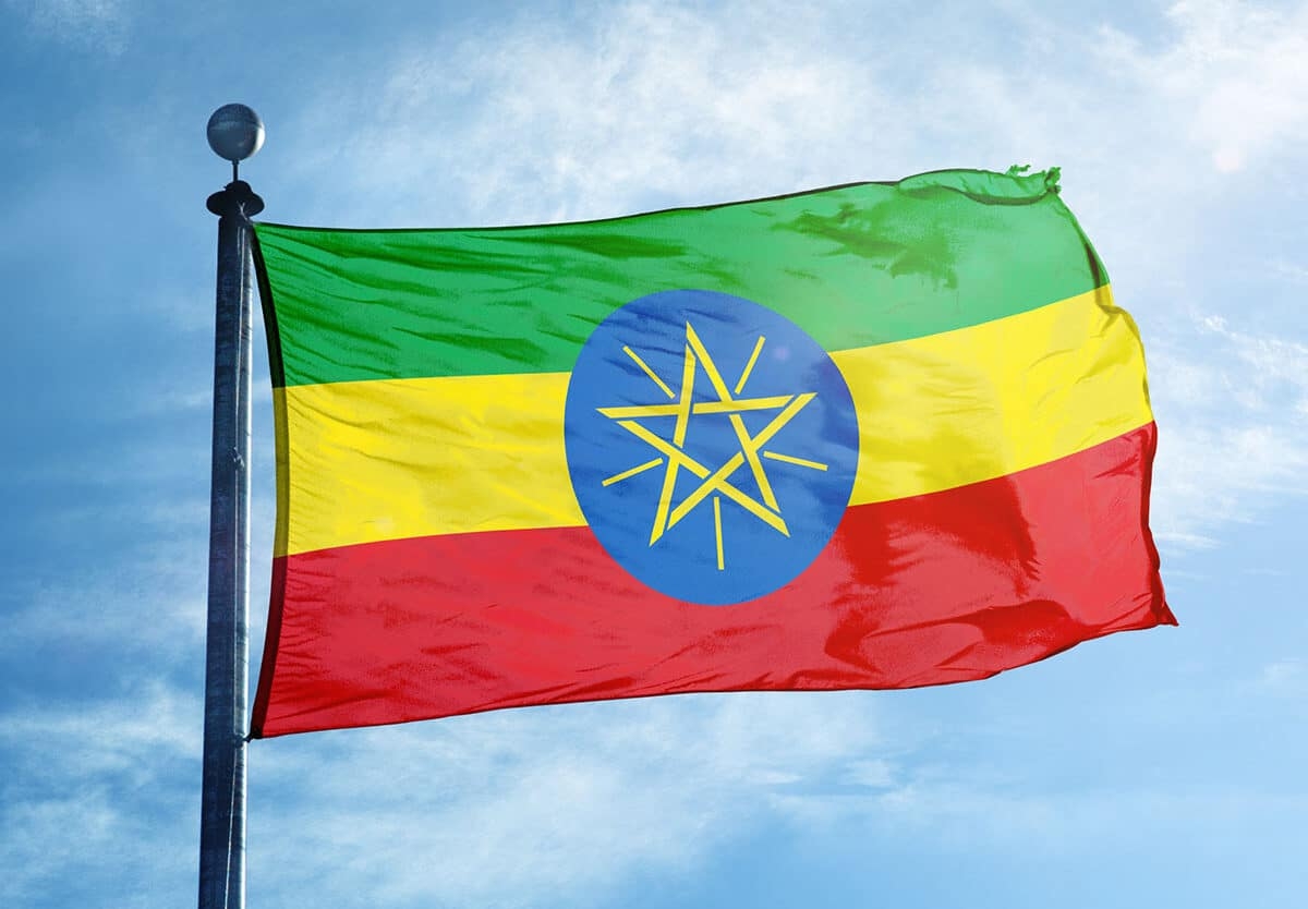 NATIONAL DAY OF ETHIOPIA May 28 2026 National Today
