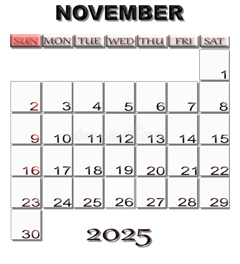 November 2025 Calendar Stock Illustration Illustration Of Computer 338724848 November 2025 Calendar Stock Illustration Illustration Of Computer 338724848