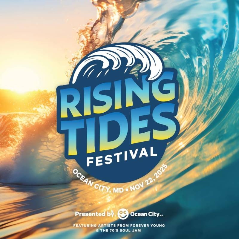 Ocean City Concert Weekend Schedule Info 2025 OceanCity
