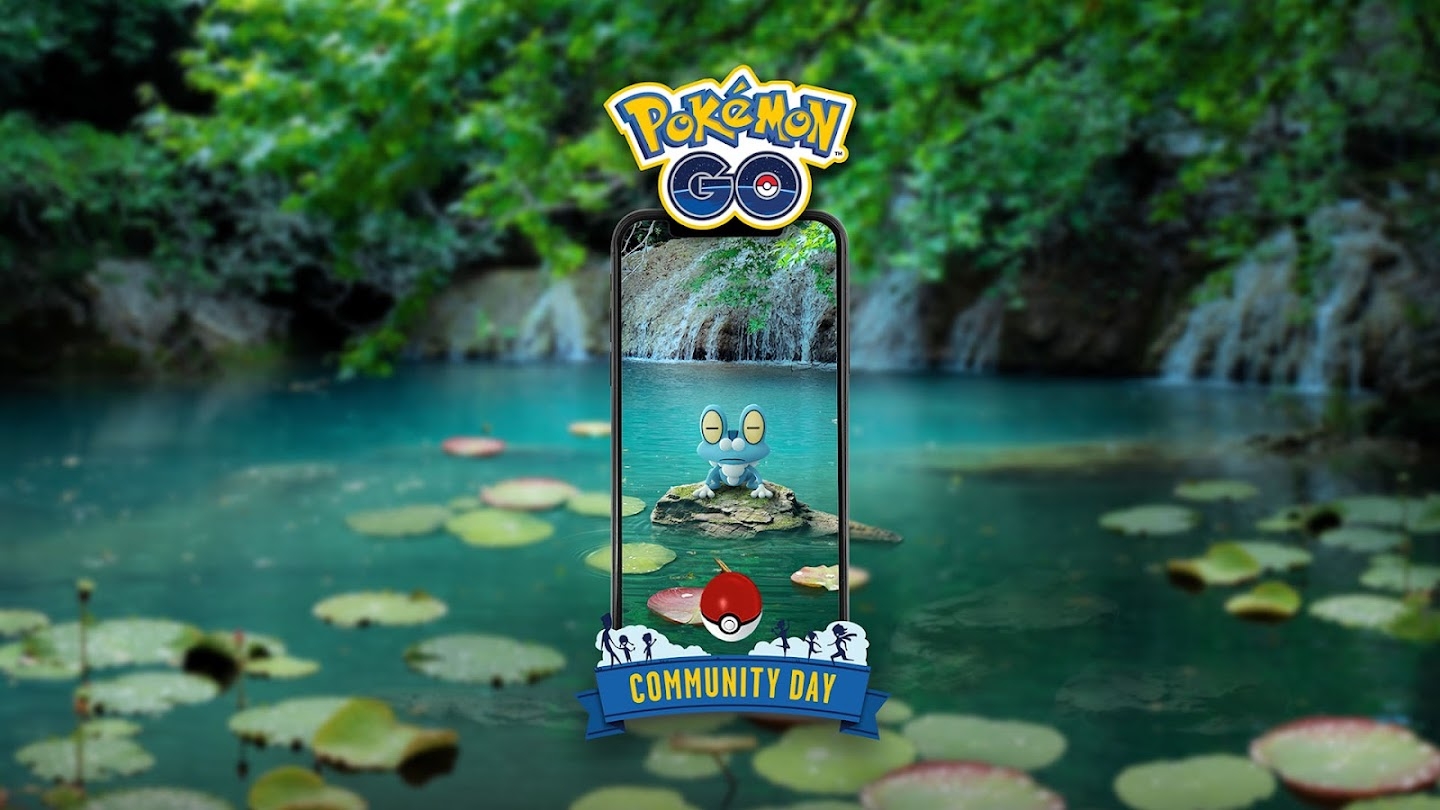 Pok mon GO August 2023 Community Day Froakie PocketMonsters Net Pok mon GO August 2023 Community Day Froakie PocketMonsters Net