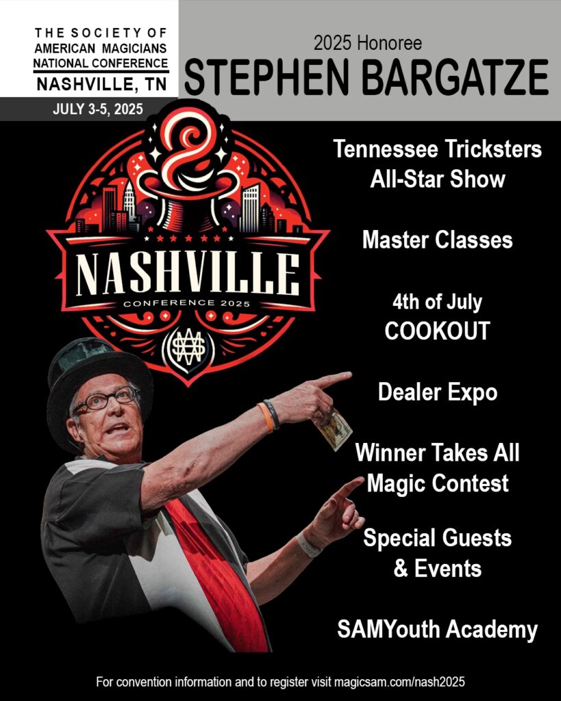 S A M Nashville 2025 Conference