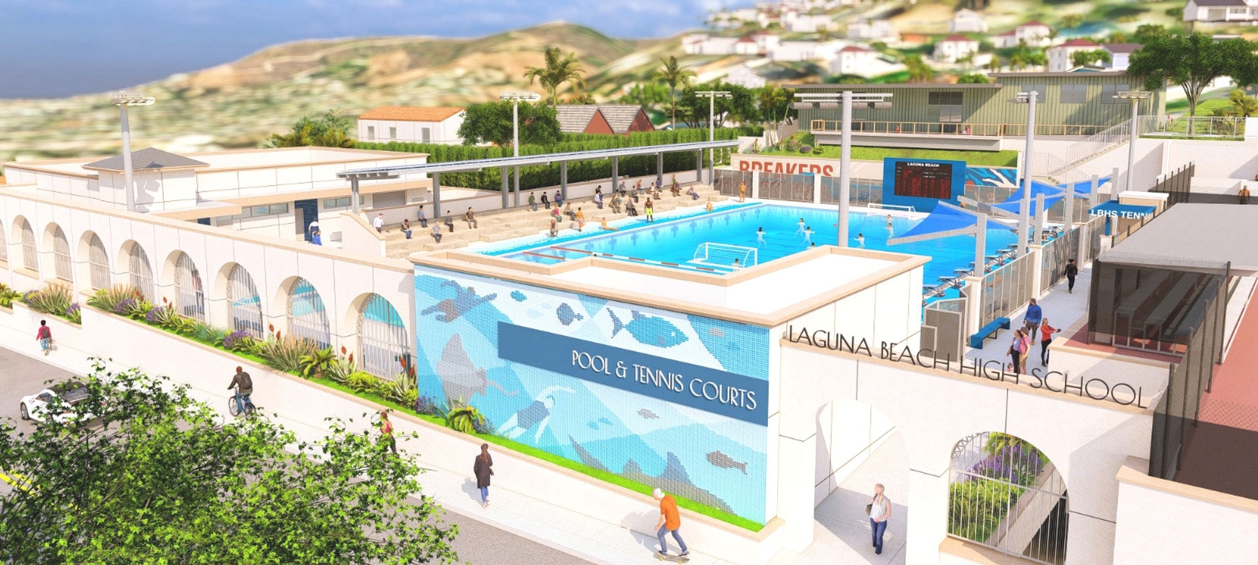 School Board OKs Environmental Report 032825 Stu News Laguna