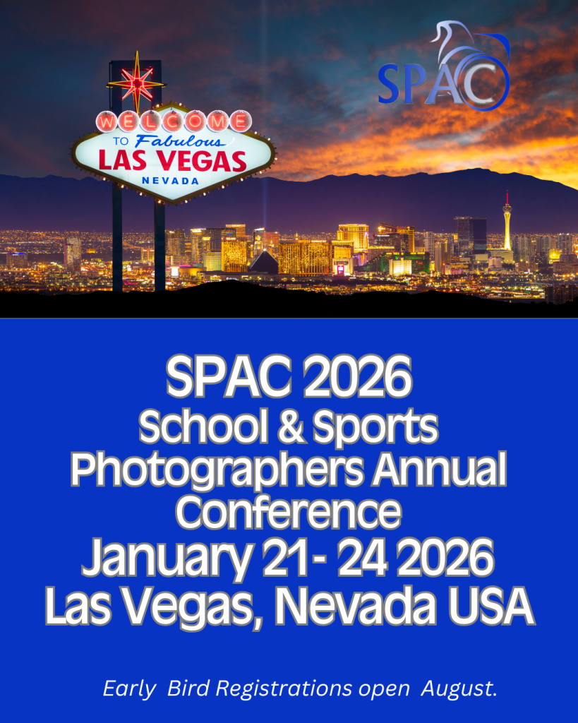 SPAC 2026 School Sports Photographers Annual Conference Alkit Pro Lab