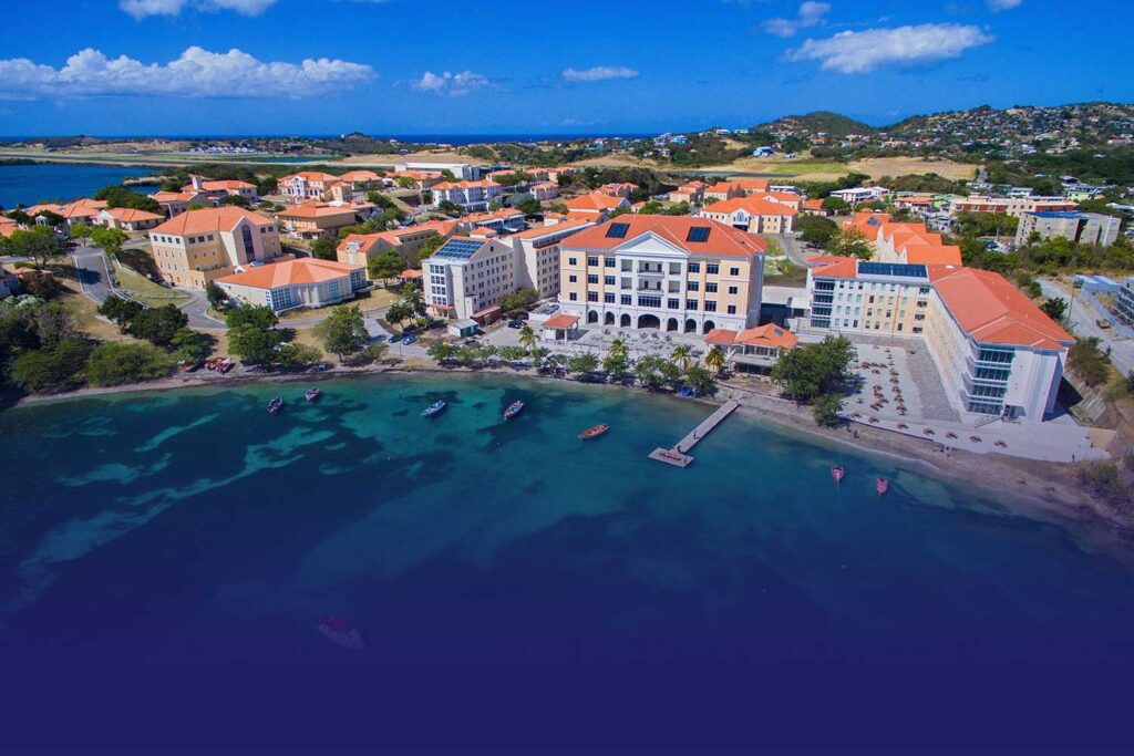 St George s University Accredited Caribbean Medical School