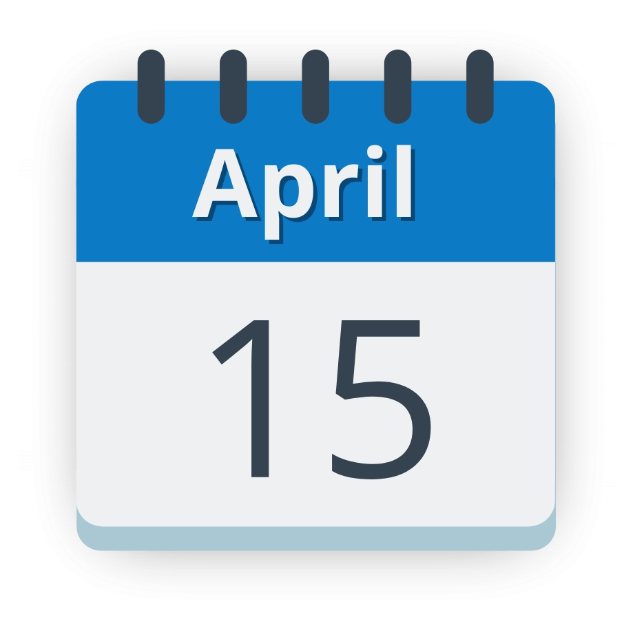 Tax Filing Deadline Dates 2025 Tax Filing Deadline Dates 2025