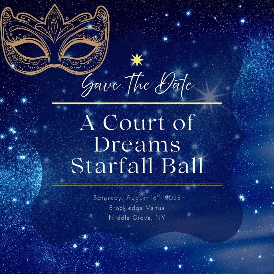 The Court Of Dreams Starfall Ball Saratoga NY