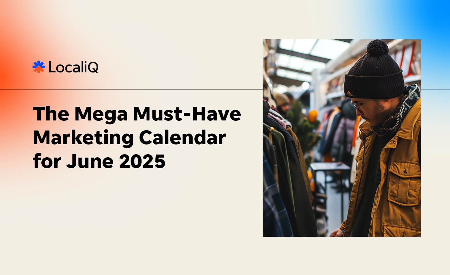 The Mega Must Have Marketing Calendar June 2025