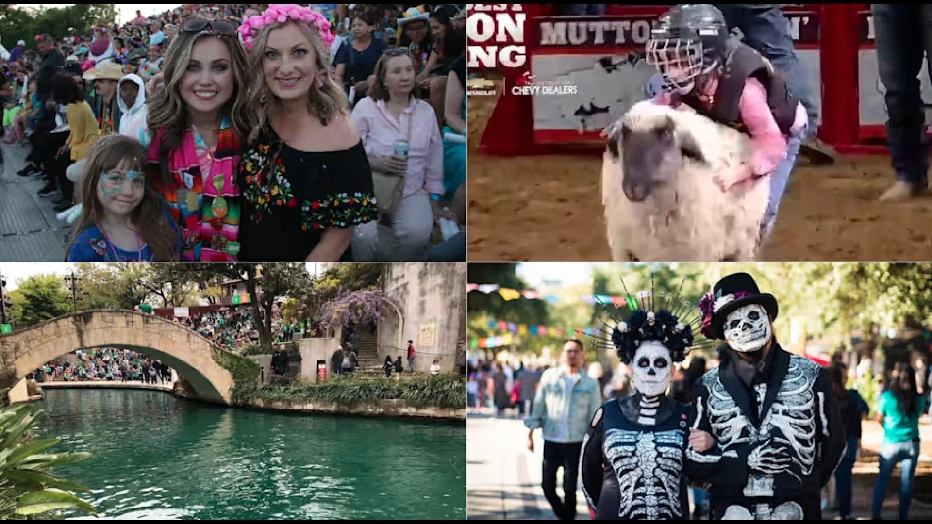 These Are The Big Events To Look Forward To In San Antonio In 2025 These Are The Big Events To Look Forward To In San Antonio In 2025