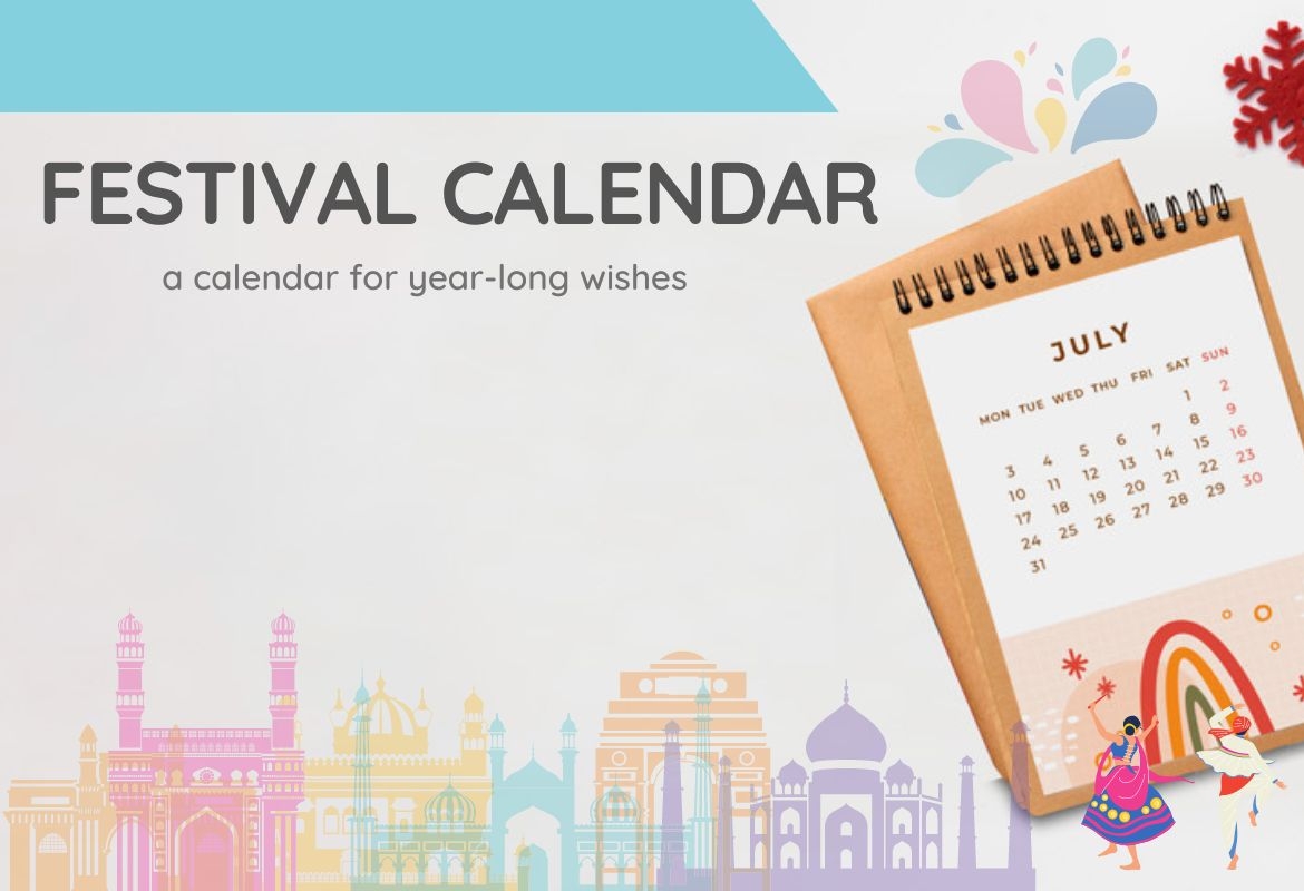 Ultimate Social Media Festival Days Calendar 2025 India