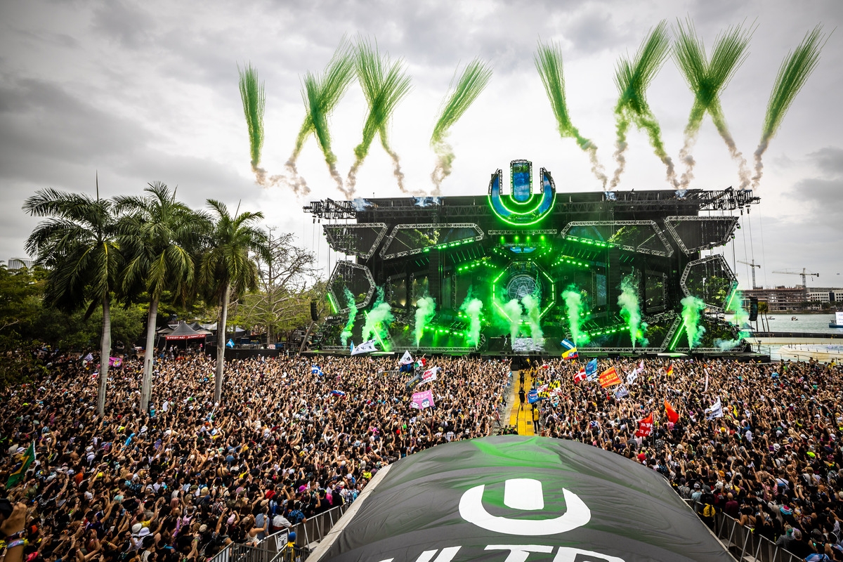 Ultra Miami Has Revealed Its 2026 Festival Dates