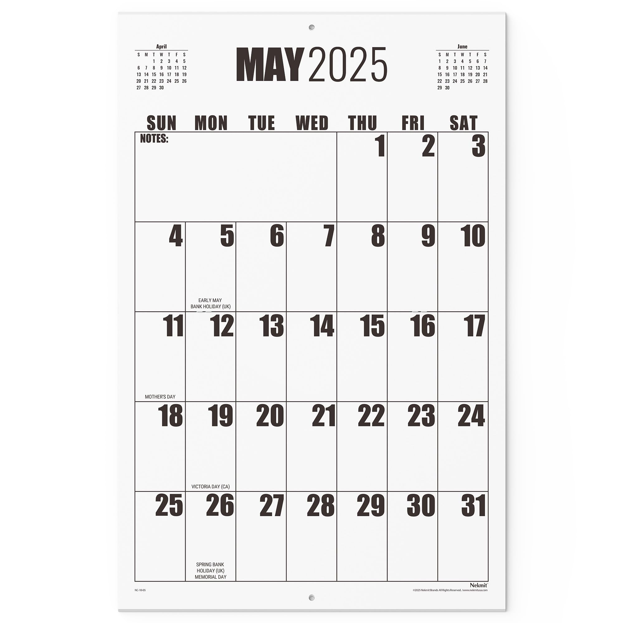 Uk July Calendar 2026