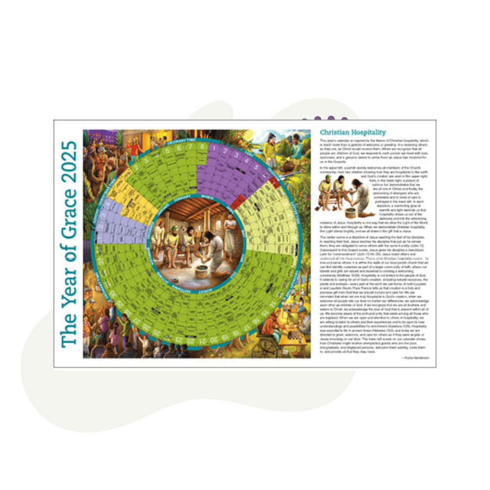 Year Of Grace Poster 2025 CGSUSA Year Of Grace Poster 2025 CGSUSA