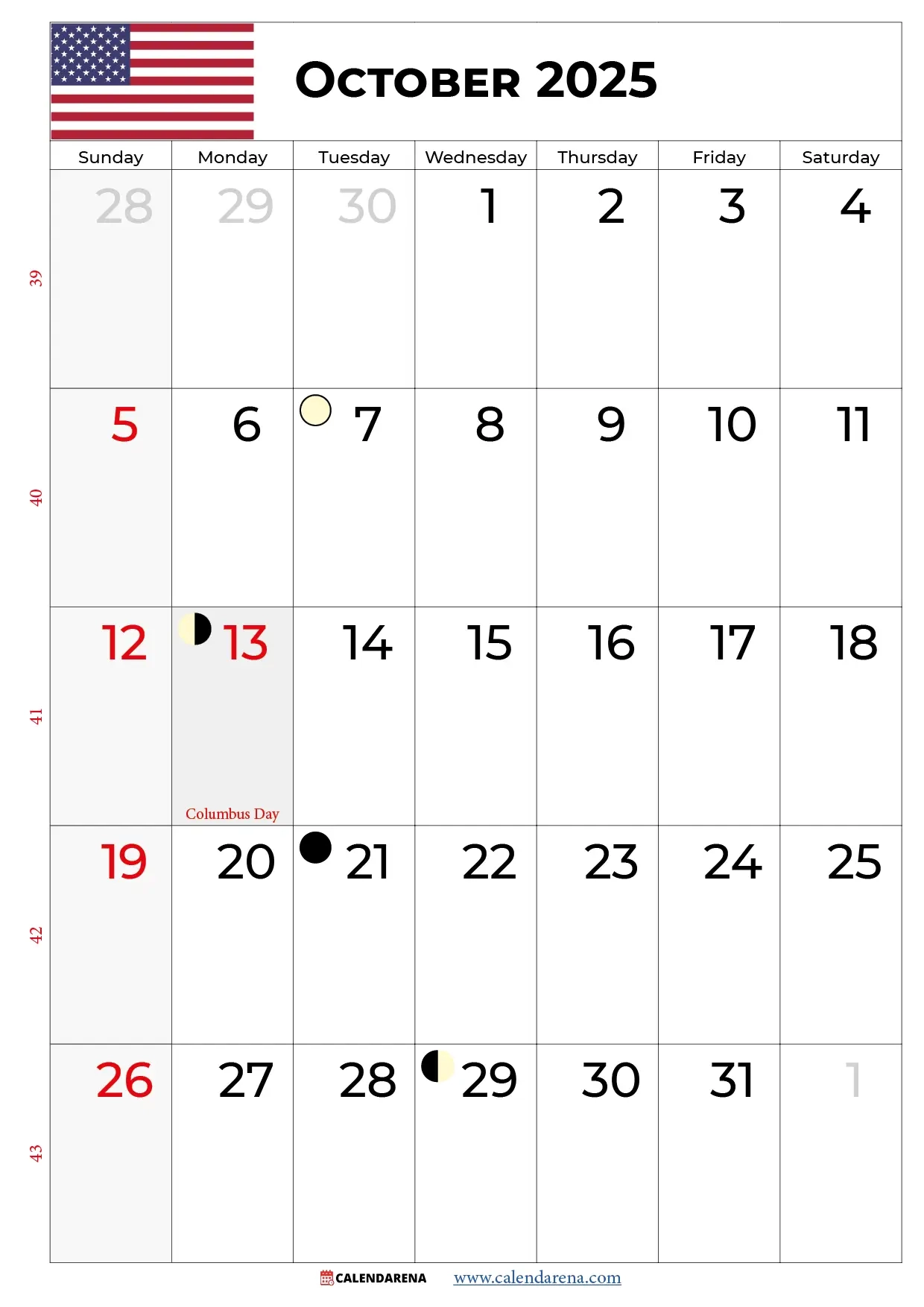 Your Guide To October 2025 Free Calendars Holidays Your Guide To October 2025 Free Calendars Holidays